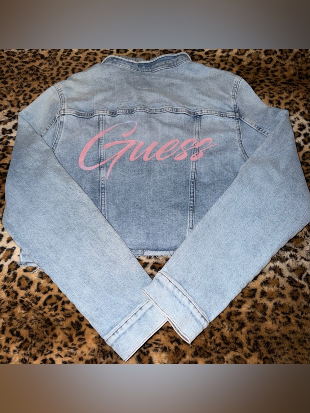 GUESS Jean Jacket